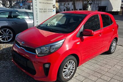 Kia Picanto 19.511 km 10.750 &euro; Mammendorf 82291