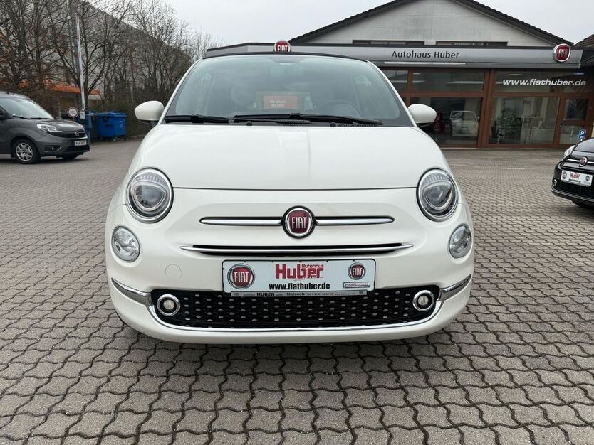 Fiat 500C 3.750 km 16.990 € Maisach 82216