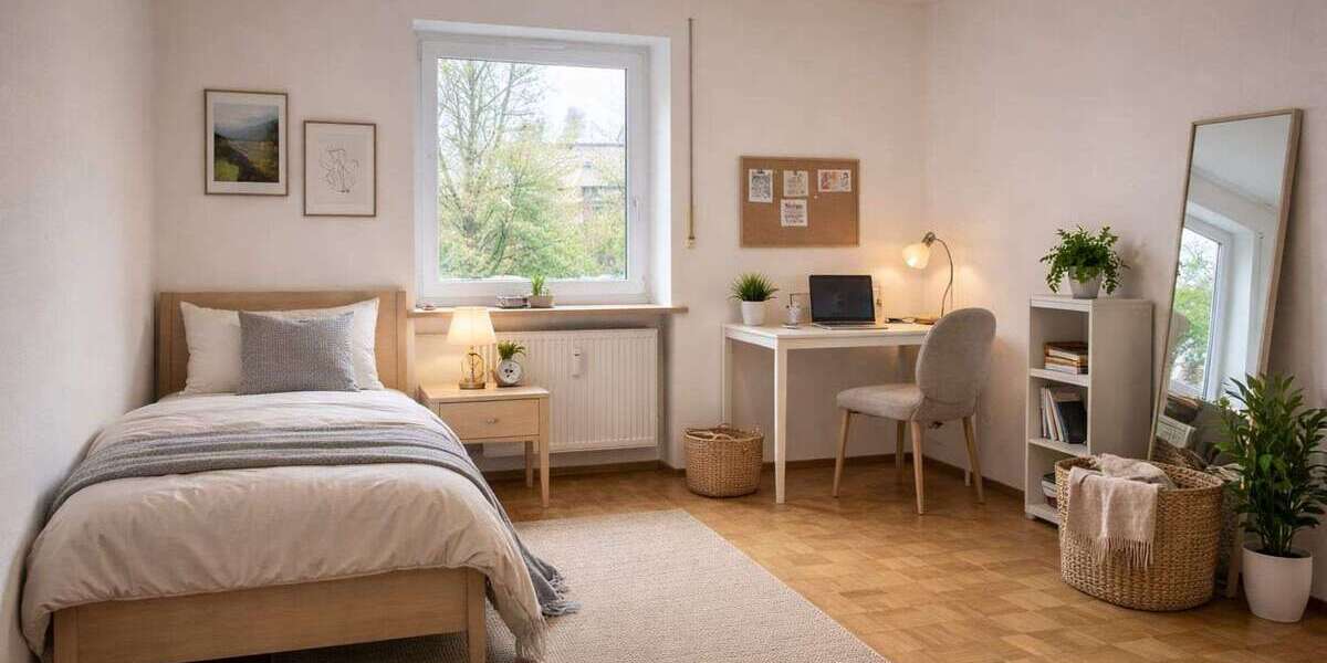 Etagenwohnung Augsburg Universitätsviertel - 3 Zimmer, 87 m&sup2;, 398.000&euro; | Angebot:25293319