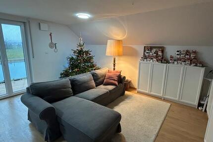 Helle 3-Zimmer Wohnung mit Balkon und Blick ins Schmuttertal 3 zimmer