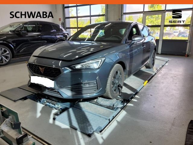 Cupra Leon 45.700 km 25.380 &euro; Gersthofen 86368