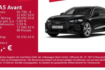 Audi A5 27.600 km 50.790 &euro; Gersthofen 86368