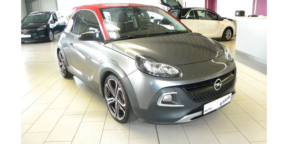 Opel Adam 45.423 km 13.990 &euro; Untermeitingen 86836