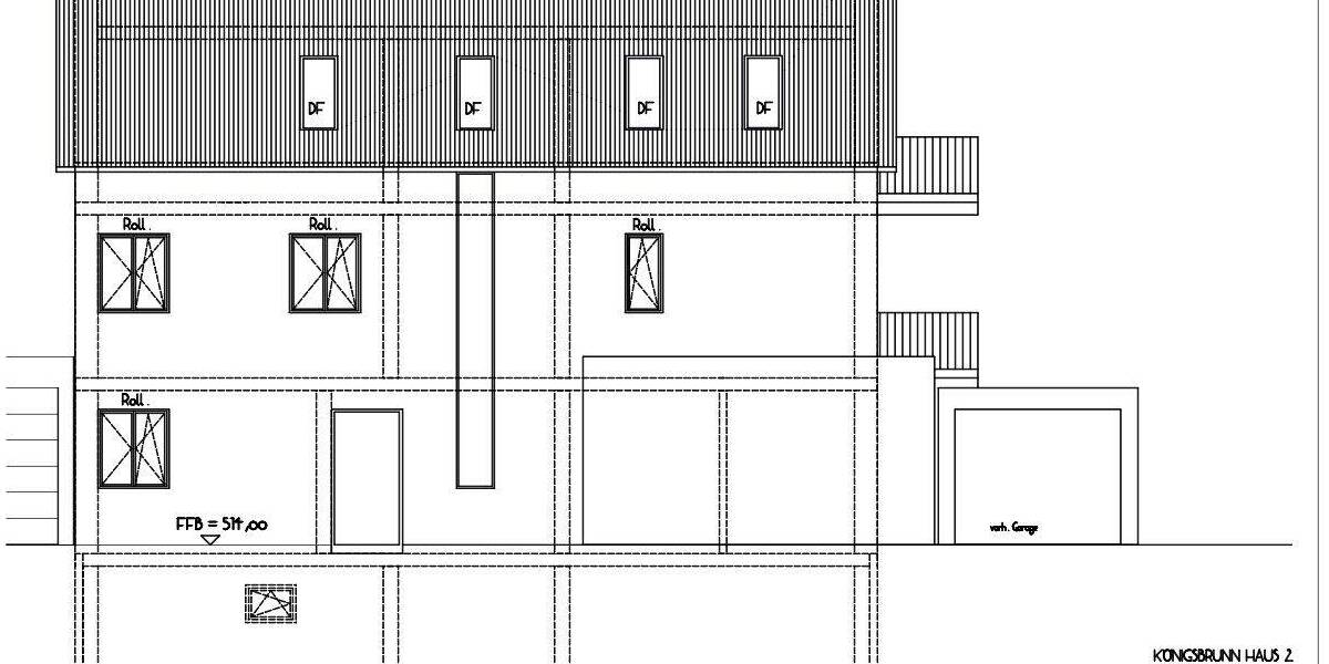 Etagenwohnung Königsbrunn - 4 Zimmer, 100 m&sup2;, 499.000&euro; | Angebot:26673602