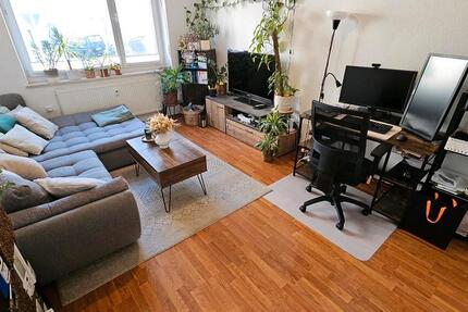 2ZKB, gemütliche Altbauwohnung, super Schnitt & Anbindung! 2 zimmer