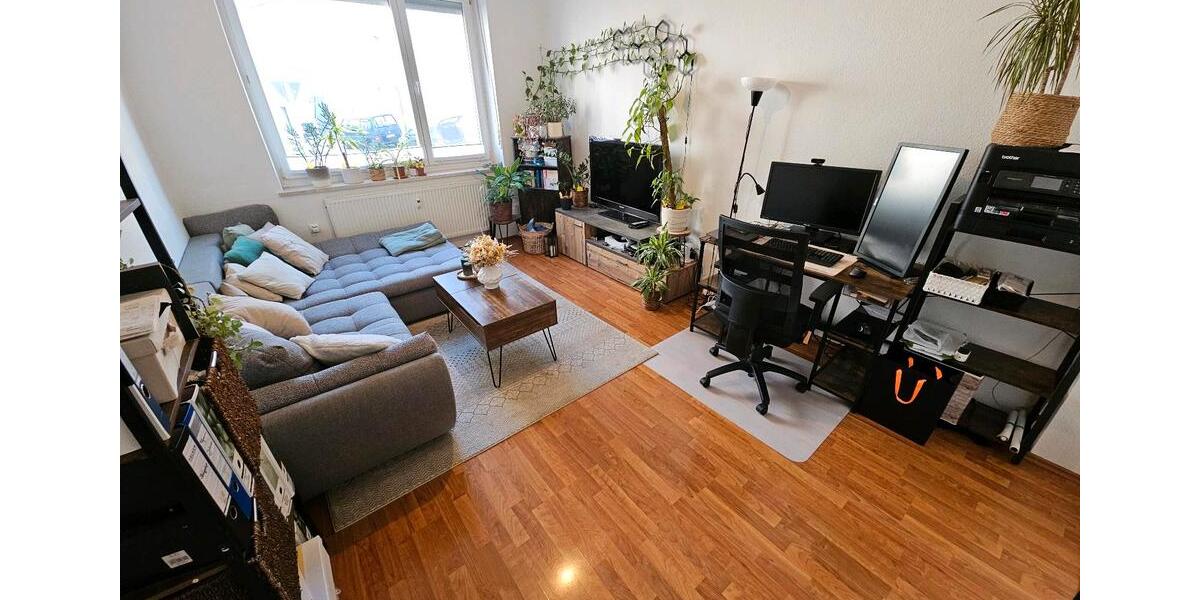 2ZKB, gemütliche Altbauwohnung, super Schnitt & Anbindung! 2 zimmer