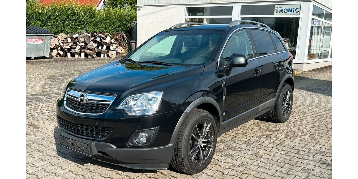 Opel Antara 170.180 km 2.690 &euro; Wertingen-Roggden 86637