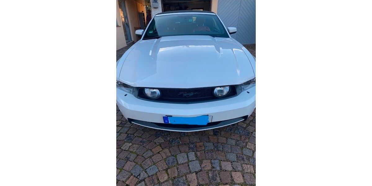 Ford Mustang 97.459 km 22.500 &euro; Untermeitingen 86836