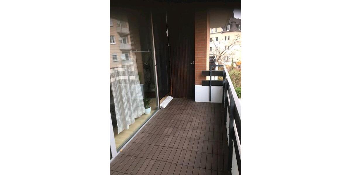 Etagenwohnung Augsburg Innenstadt - 1 Zimmer, 49 m&sup2;, 220.000&euro; | Angebot:24981295