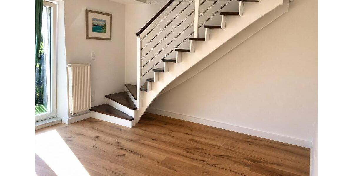 Maisonettenwohnung Augsburg Bergheim - 4.5 Zimmer, 96 m&sup2;, 599.000&euro; | Angebot:26359873