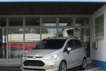 Ford B-Max 58.500 km 10.480 € Schwabmünchen 86830