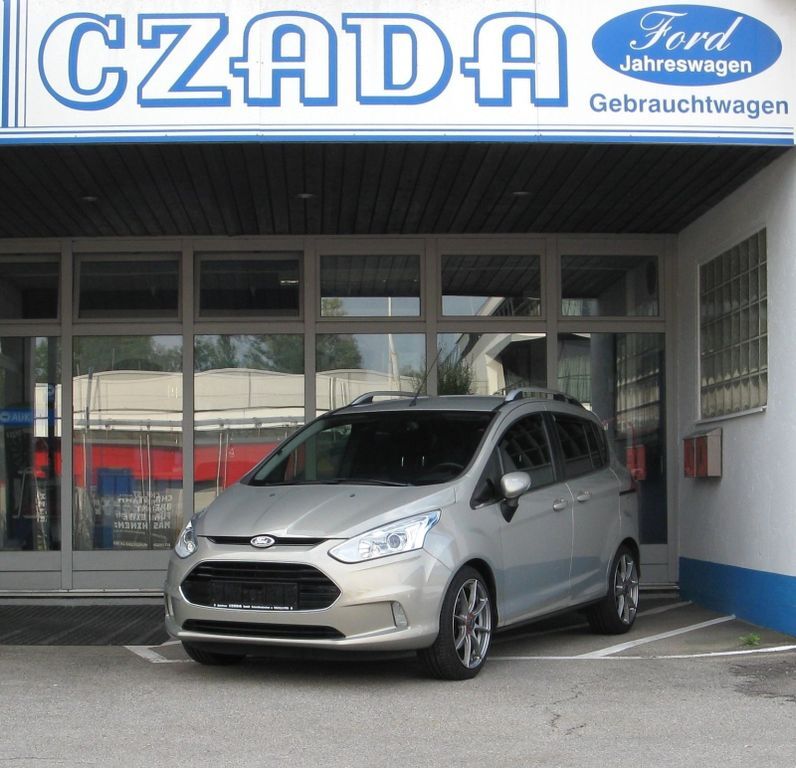 Ford B-Max 58.500 km 10.480 € Schwabmünchen 86830