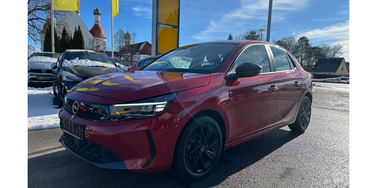 Opel Corsa 29.900 km 13.990 &euro; Klosterlechfeld 86836