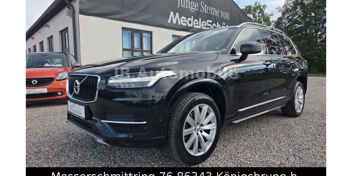 Volvo XC90 343.000 km 18.950 &euro; Königsbrunn bei Augsburg 86343