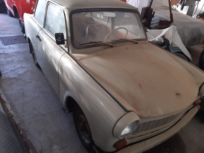 Trabant P 601 82.849 km 2.499 € Erdweg 85253