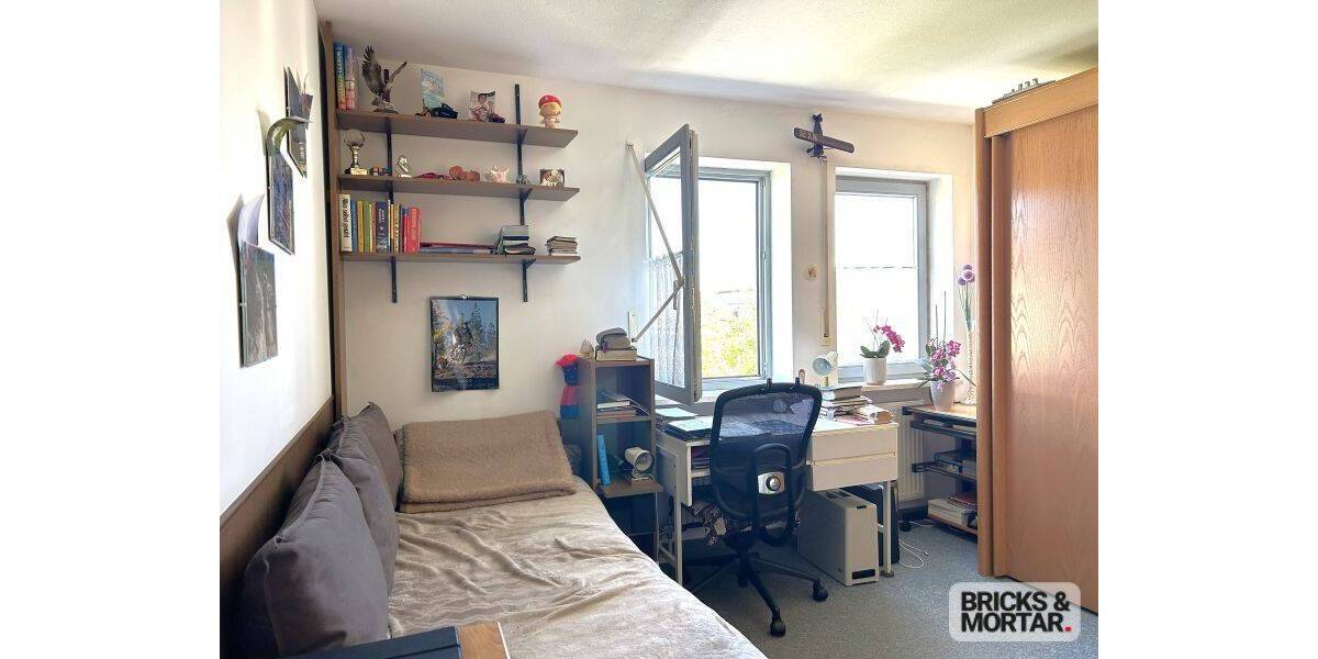 Etagenwohnung Gersthofen - 3 Zimmer, 73 m&sup2;, 339.000&euro; | Angebot:26840870