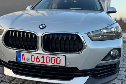 BMW X2 96.000 km 19.999 € Augsburg 86199