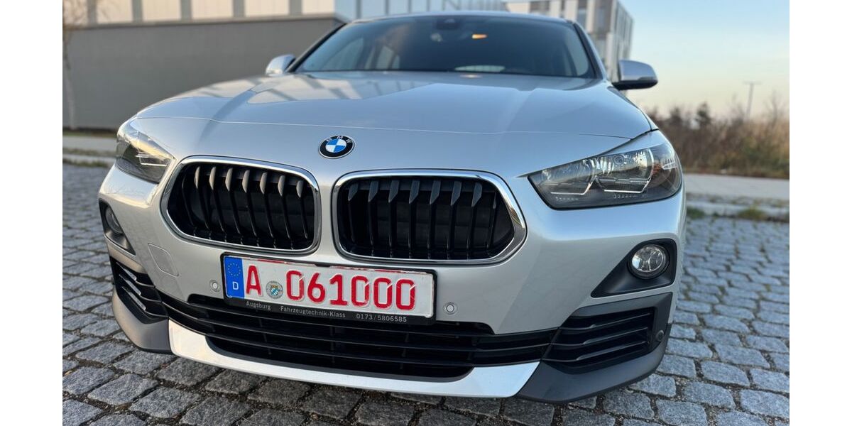 BMW X2 96.000 km 19.999 € Augsburg 86199
