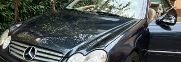 Mercedes CLK 320