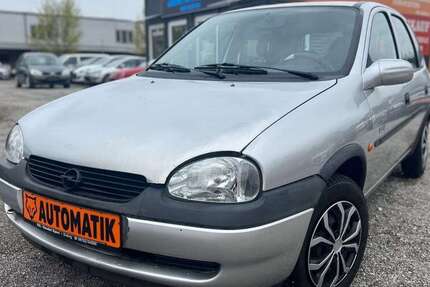 Opel Corsa 122.350 km 2.200 &euro; Augsburg 86167
