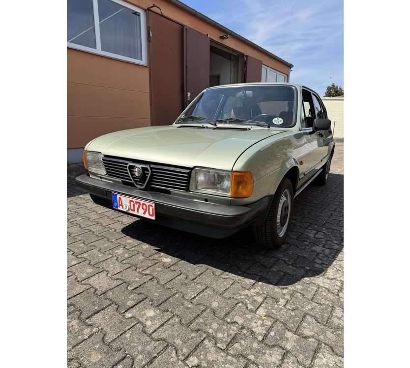 Alfasud