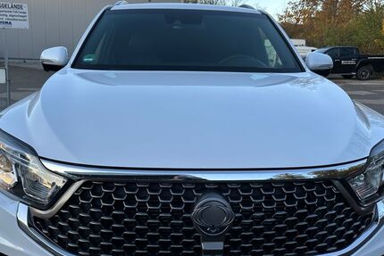 SsangYong REXTON 58.511 km 29.900 € Gersthofen 86368