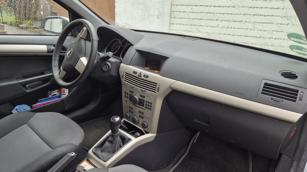 Opel Astra H 51.000 km 5.400 &euro; Biberbach 86485