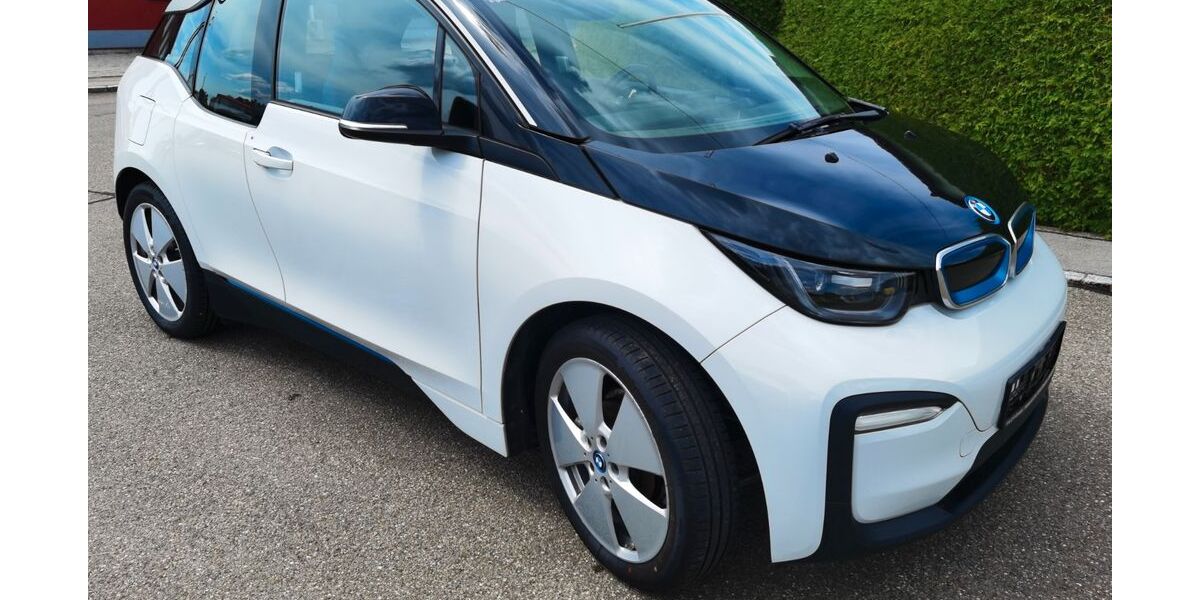 BMW i3 35.314 km 16.390 &euro; Welden 86465