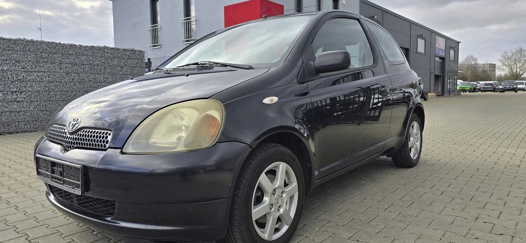 Toyota Yaris 148.000 km 590 € Augsburg 86167