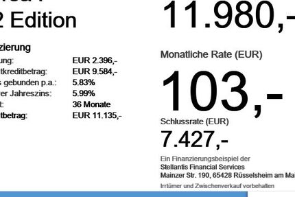 Opel Corsa 26.000 km 11.980 &euro; Meitingen 86405