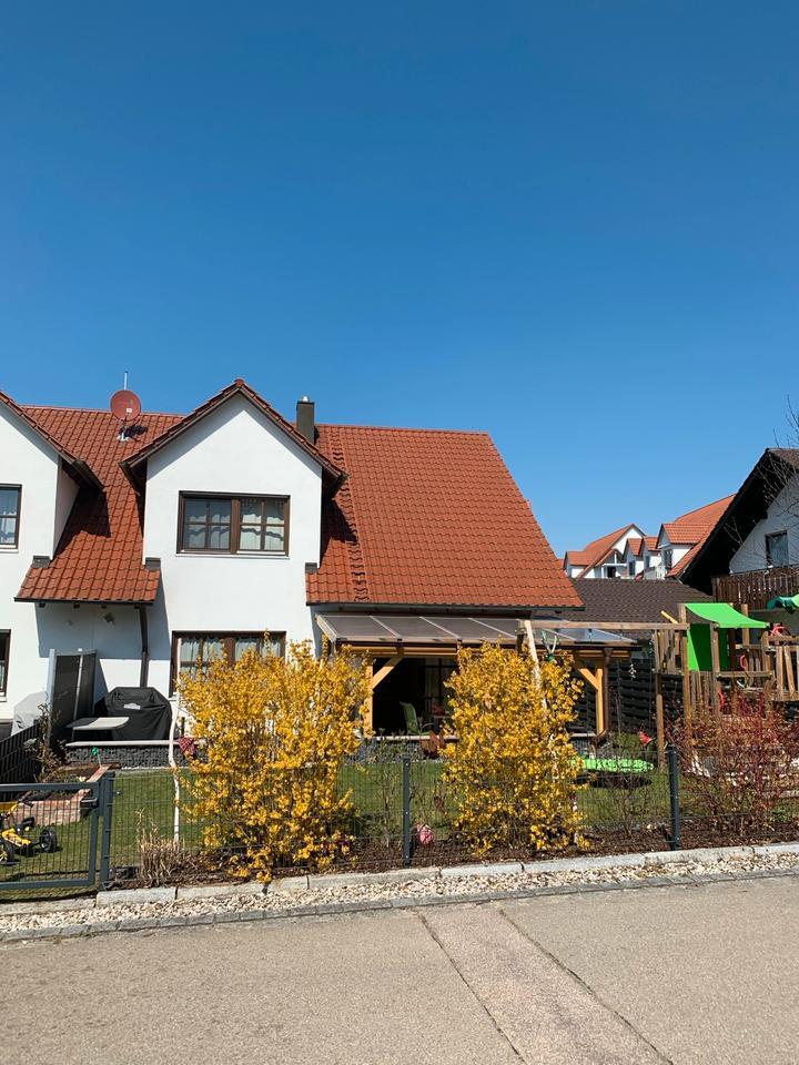 Doppelhaushälfte in Thierhaupten