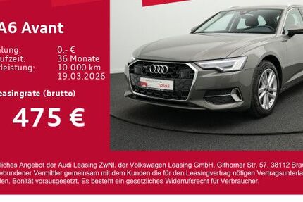 Audi A6 8.900 km 47.410 &euro; Gersthofen 86368