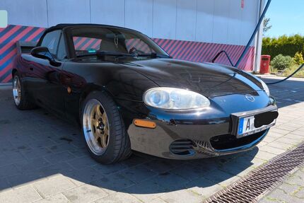 Mazda MX-5 193.000 km 6.500 &euro; Augsburg 86167