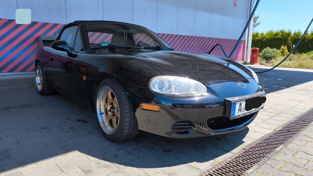 Mazda MX-5 193.000 km 6.500 &euro; Augsburg 86167