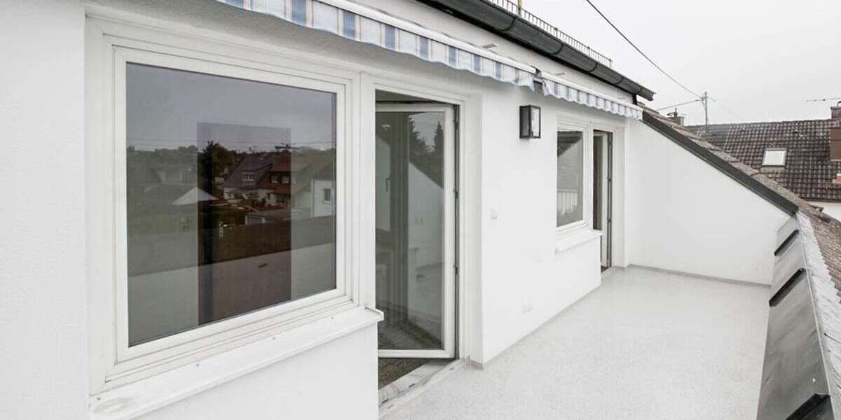Etagenwohnung Augsburg Hammerschmiede - 3 Zimmer, 90 m&sup2;, 995&euro; | Angebot:26749536