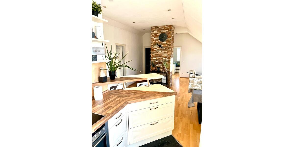 Dachgeschoßwohnung Bobingen - 3.5 Zimmer, 80 m&sup2;, 329.000&euro; | Angebot:25922081