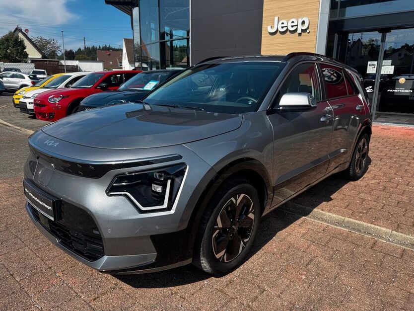 Kia Niro 12.545 km 33.980 € Diedorf / Augsburg 86420