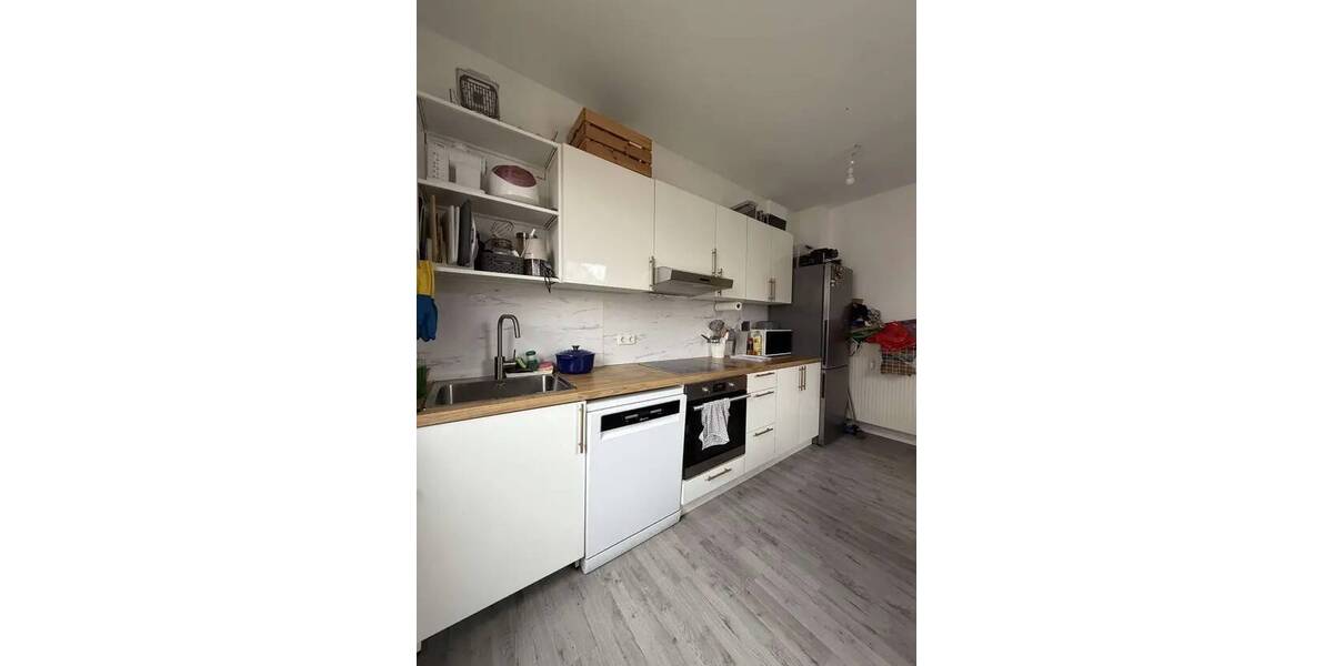 Etagenwohnung Augsburg Innenstadt - 2 Zimmer, 64 m&sup2;, 260.000&euro; | Angebot:26658901