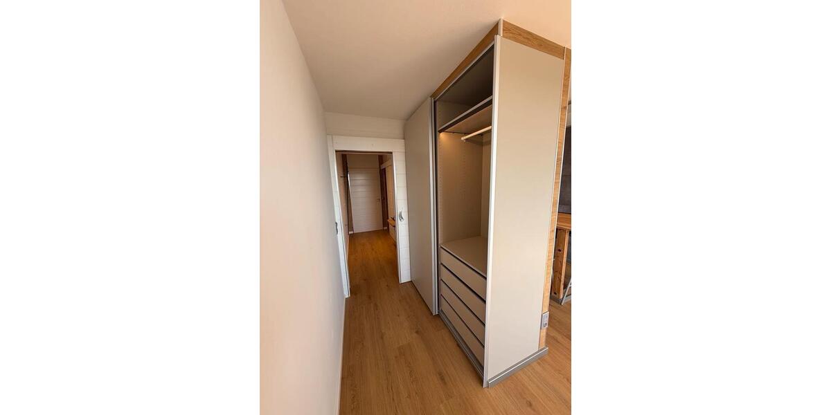 Etagenwohnung Augsburg Universitätsviertel - 1 Zimmer, 31 m&sup2;, 780&euro; | Angebot:26329475