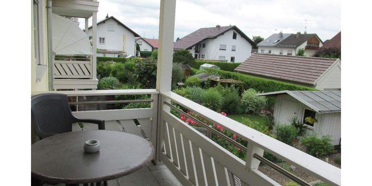 Etagenwohnung Untermeitingen - 3 Zimmer, 85 m&sup2;, 355.000&euro; | Angebot:25683407