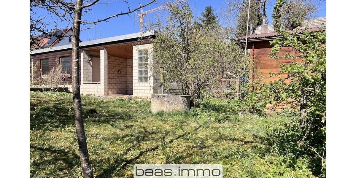 Einfamilienhaus Augsburg/Hochzoll-Süd Hochzoll - 6 Zimmer, 161 m&sup2;, 700.000&euro; | Angebot:26170569