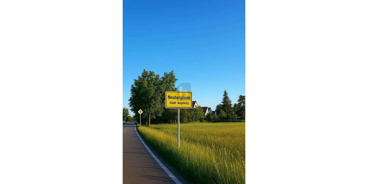 Grundstück Augsburg Bergheim - 490.000&euro; | Angebot:25549412