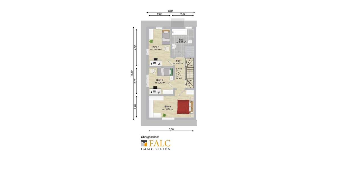 Grundstück Villenbach Hausen - 90.670&euro; | Angebot:25698579