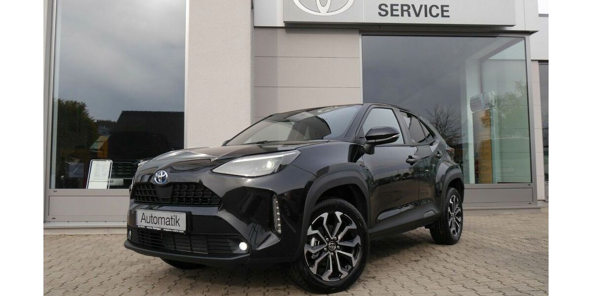 Toyota Yaris Cross 5 km 31.550 &euro; Königsbrunn / Augsburg 86343