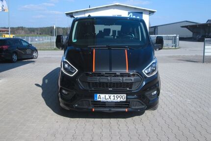 Ford Transit 70.000 km 33.700 &euro; Fischach 86850