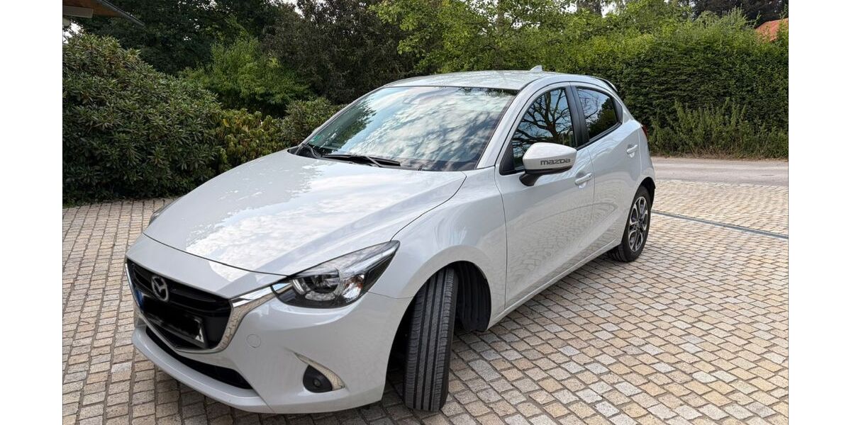 Mazda 2 113.000 km 11.500 &euro; Augsburg 86156