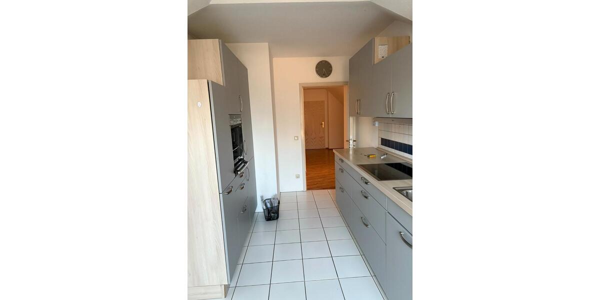 Dachgeschoßwohnung Augsburg Bärenkeller - 3 Zimmer, 84 m&sup2;, 475.000&euro; | Angebot:26764382