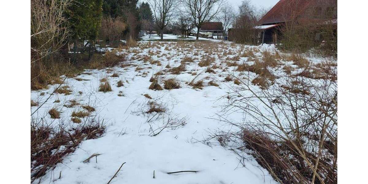 Grundstück Langerringen - 549.000&euro; | Angebot:25719270