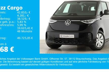 VW ID. Buzz 11.600 km 42.810 € Gersthofen 86368