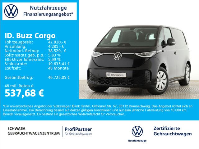 VW ID. Buzz 11.600 km 42.810 € Gersthofen 86368